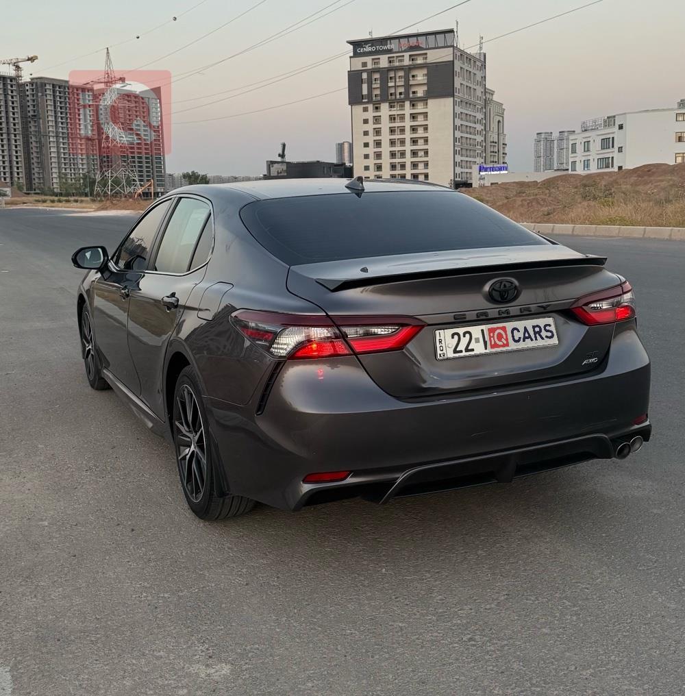 تويوتا كامري